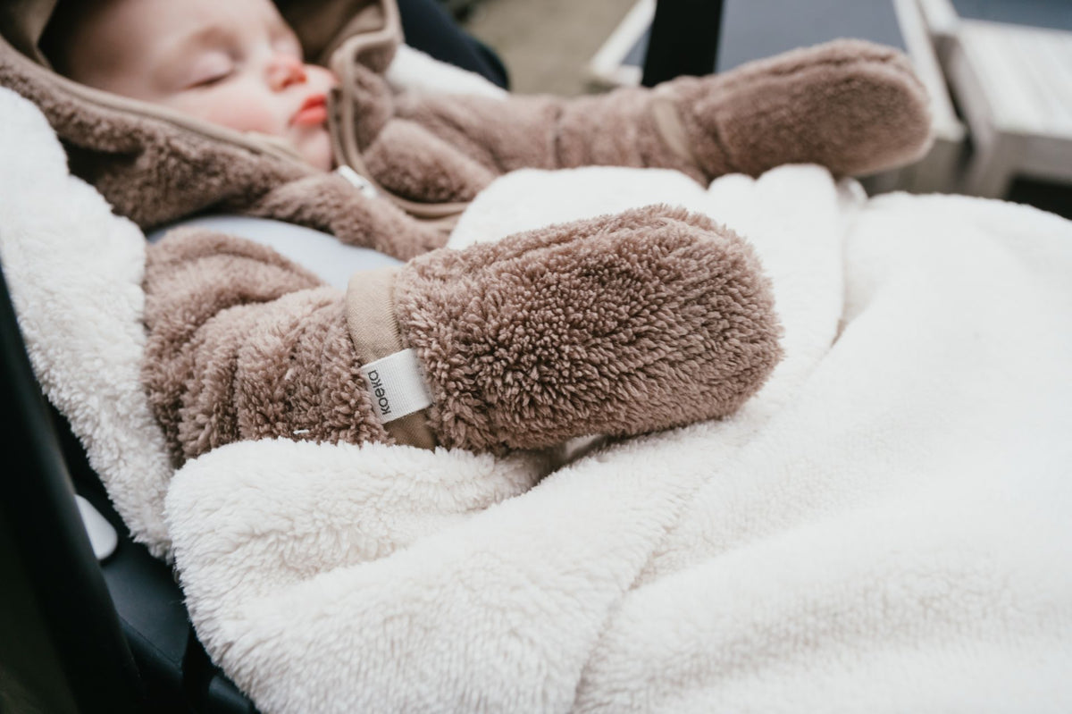 Teddy babywantjes Koeka "Malmo Caffe"