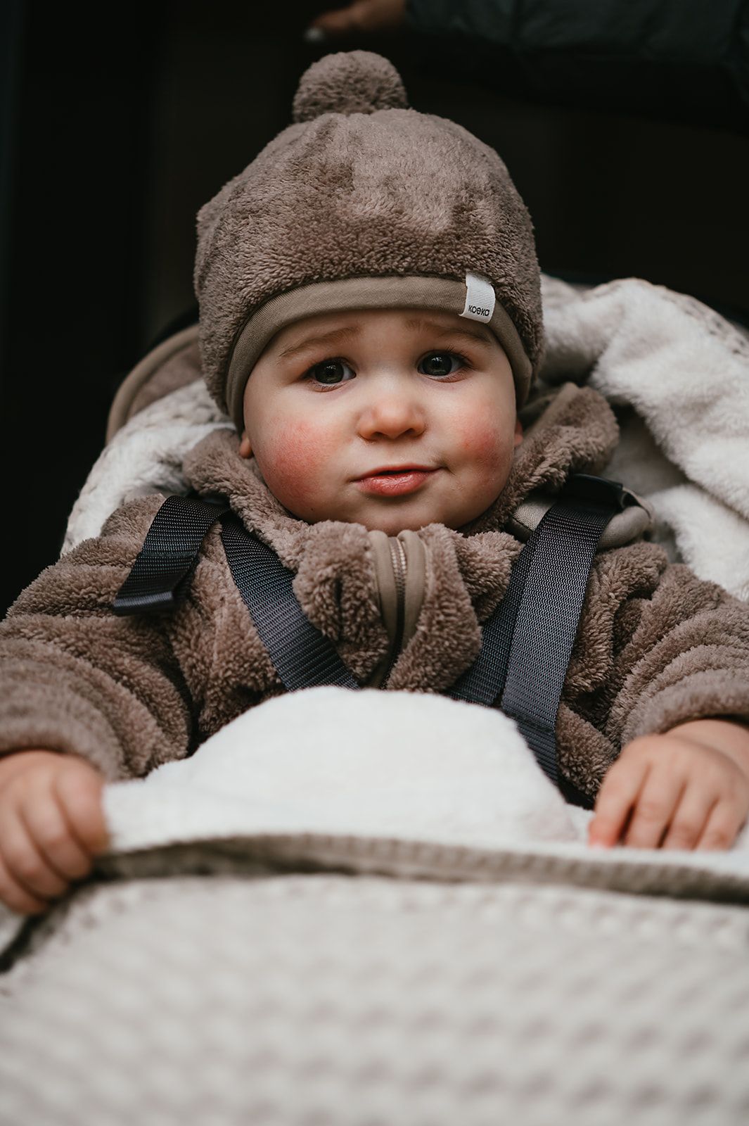 Teddy jas Koeka "Malmo Caffe"