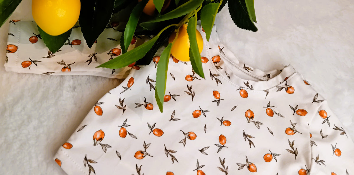 T-shirt lemon