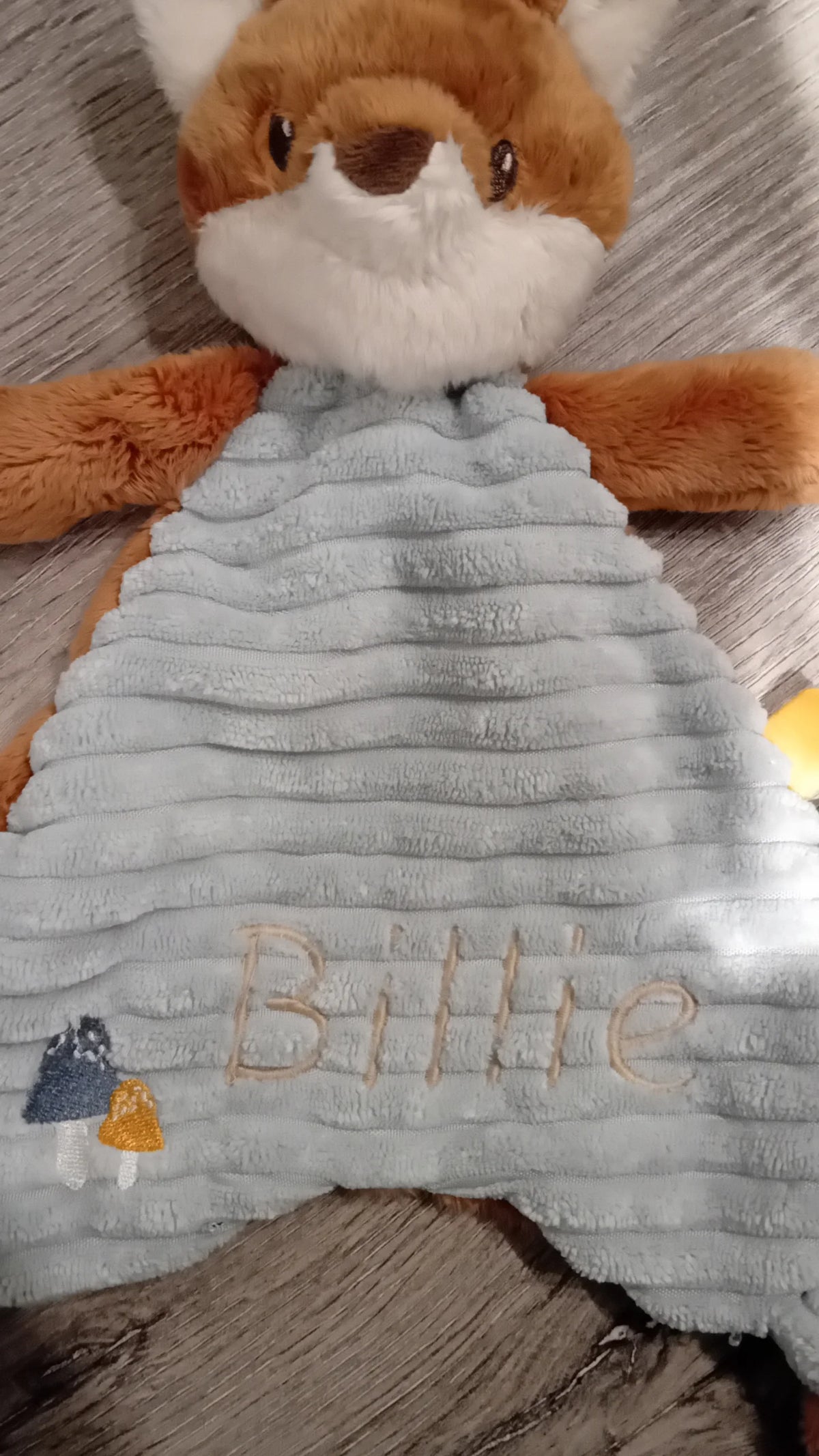 Little Dutch knuffeldoekje vos "Forest Friends"