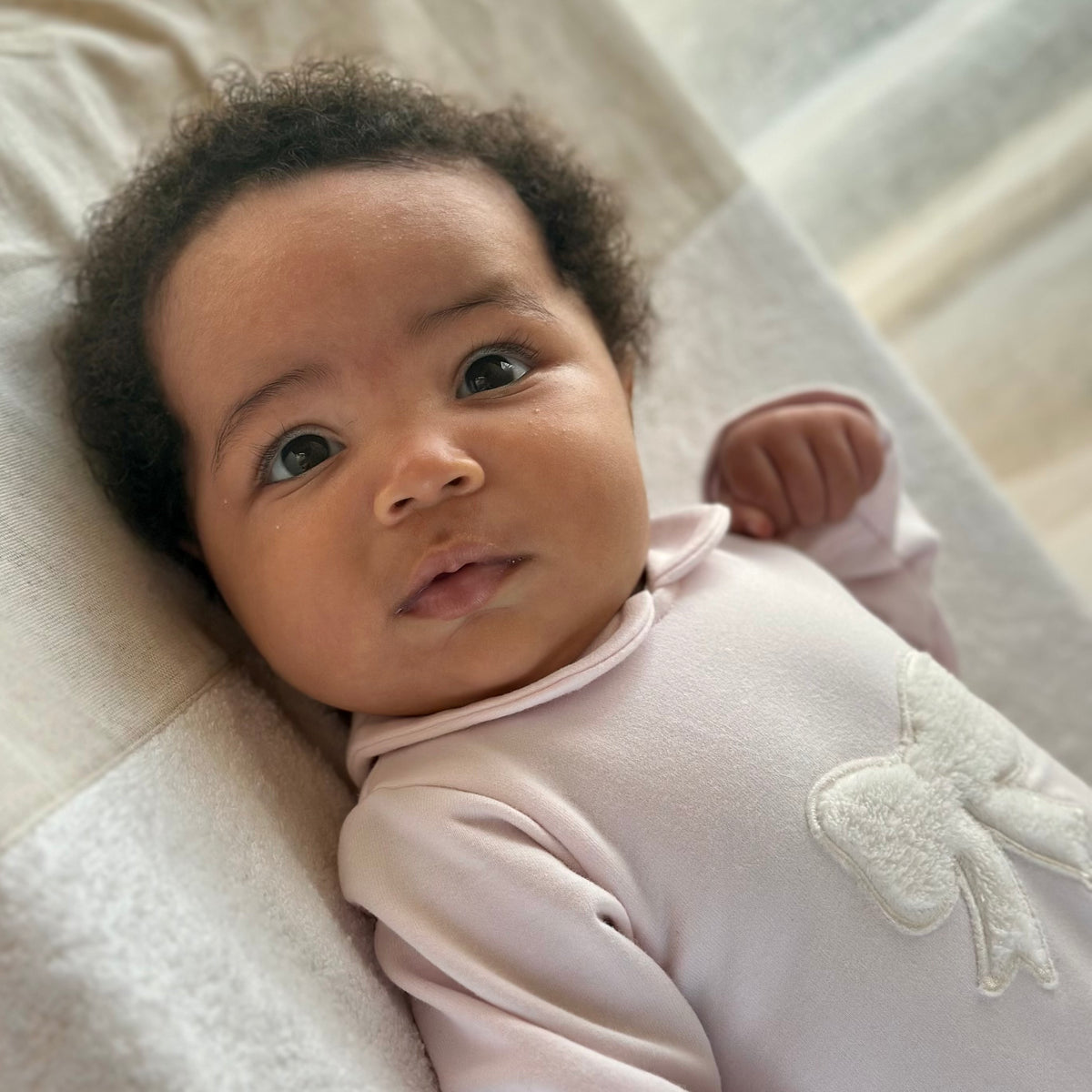 Living Nature babypakje Mathilde 1M