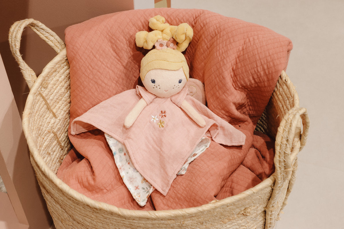 Knuffeldoekje Fairy Mila