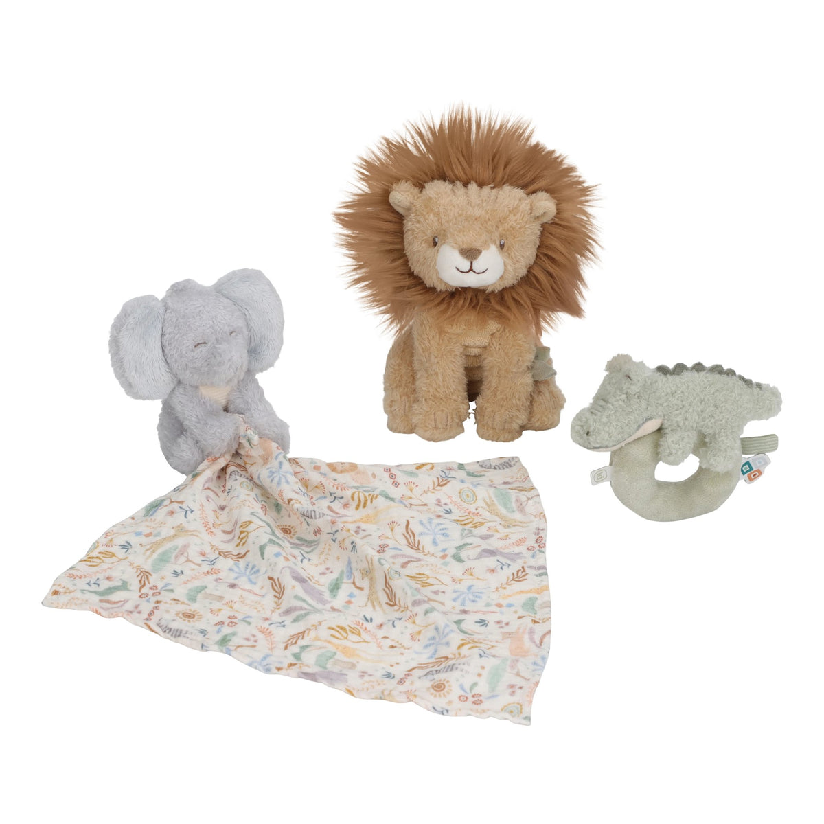 Giftset "Safari Friends"