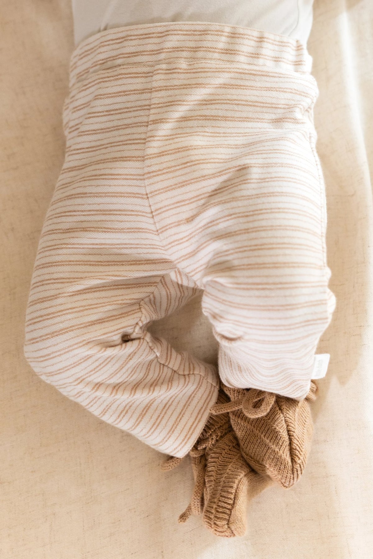 Broekje Little Safari Stripe
