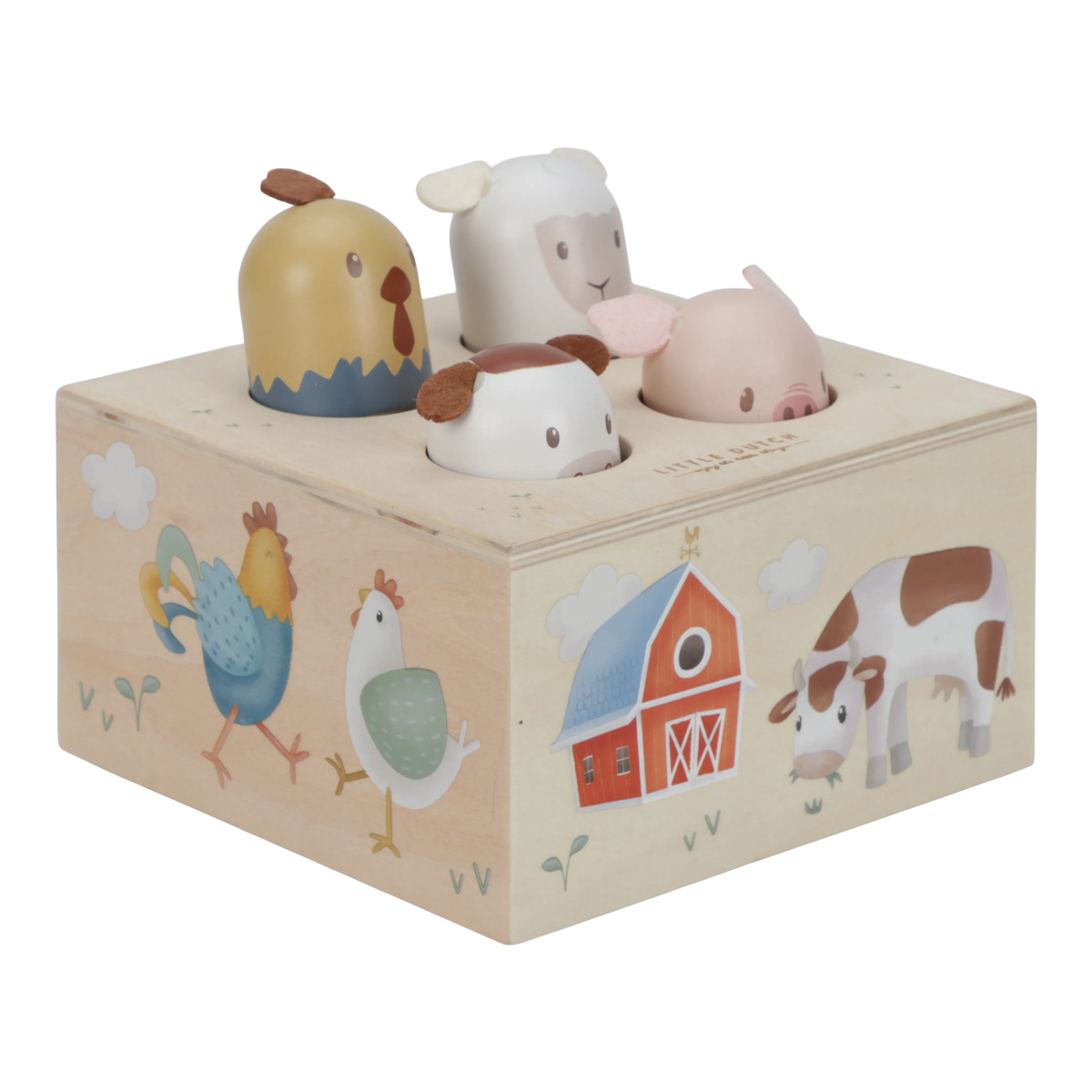 Pop-up Little Farm