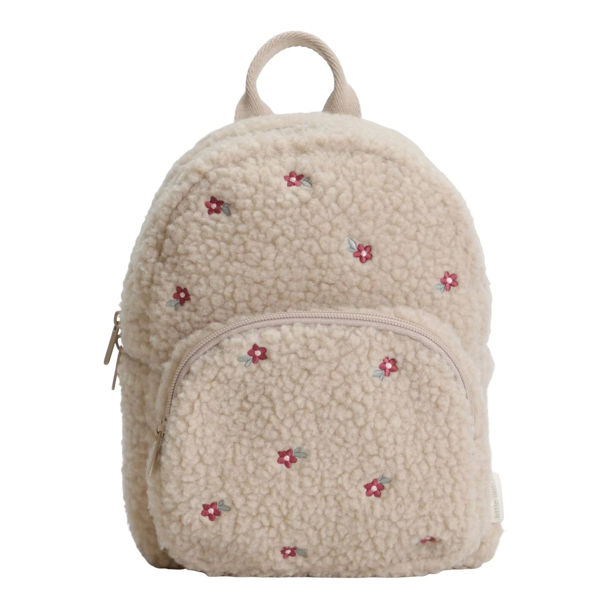 Rugzak teddy Sand