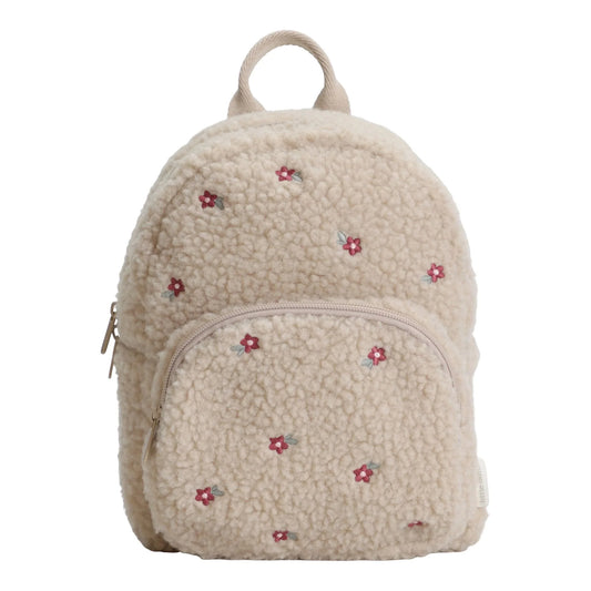 Rugzak teddy Sand