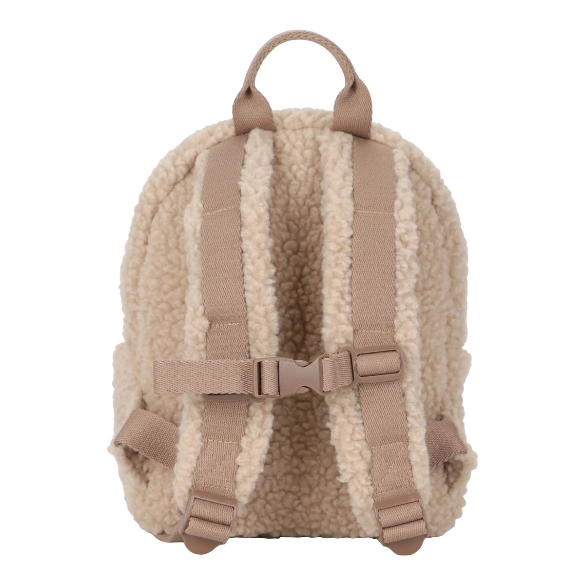 Rugzak teddy Taupe