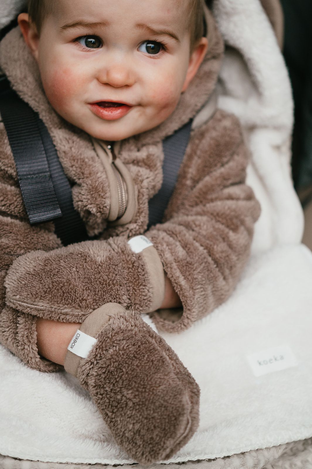 Teddy jas Koeka "Malmo Caffe"