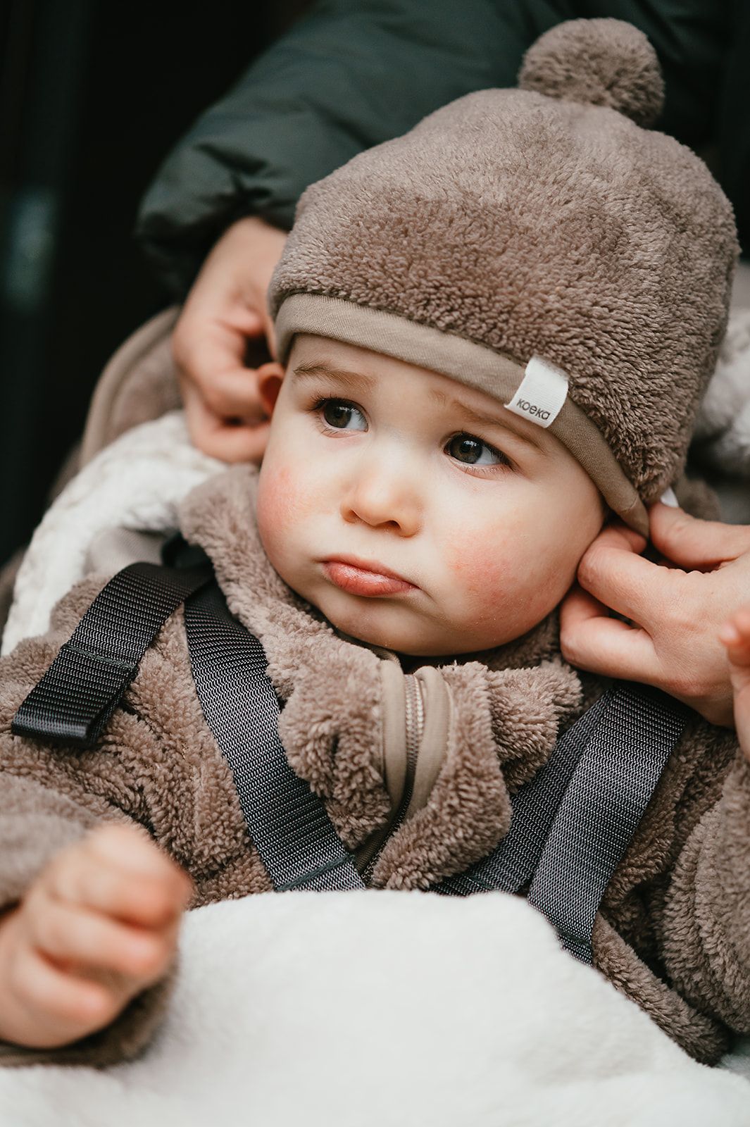Teddy jas Koeka "Malmo Caffe"