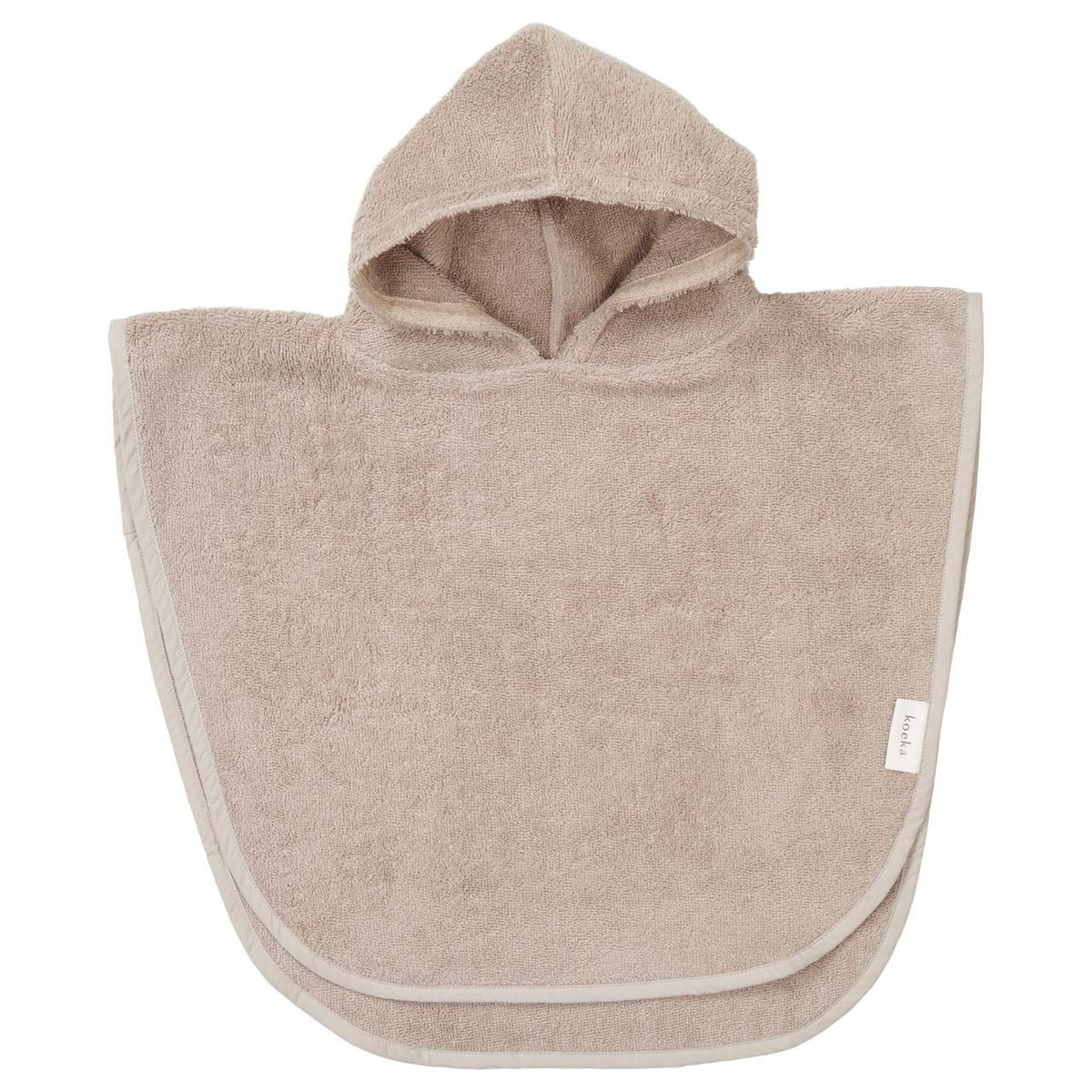 Koeka badponcho Dijon Daily clay 86/92
