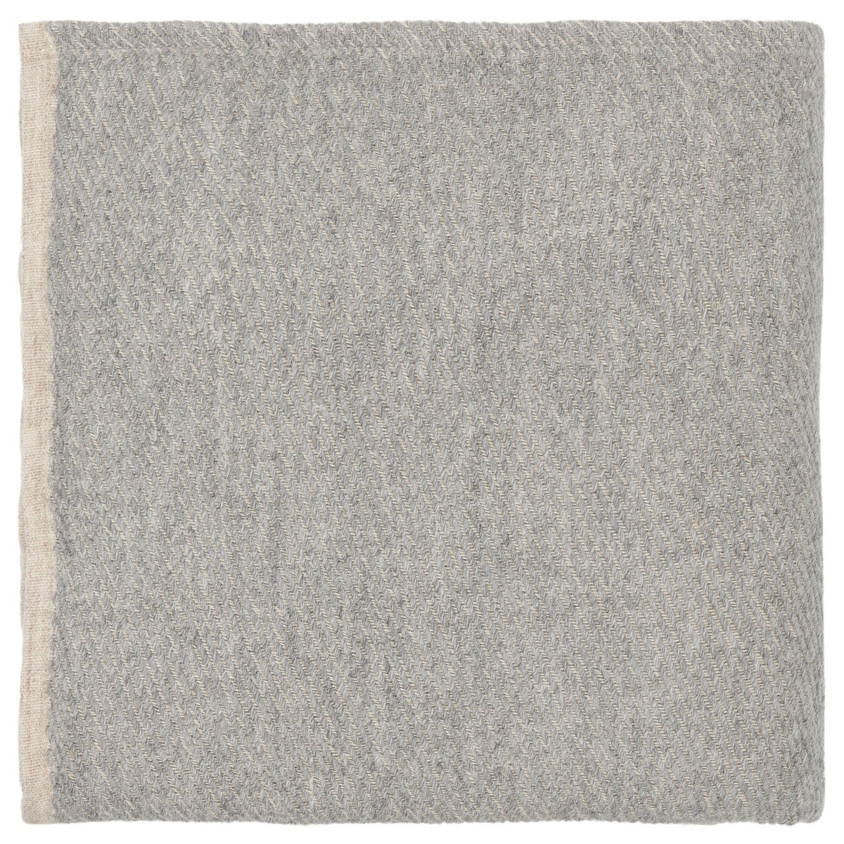 Koeka wiegdeken Soft Grey