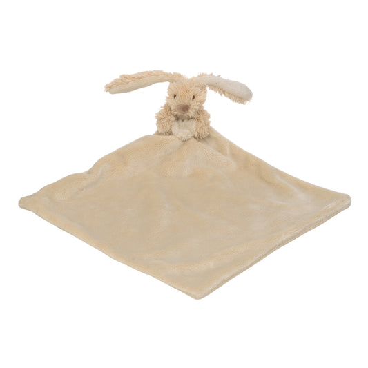 Happy Horse Rabbit Richie knuffeldoekje beige