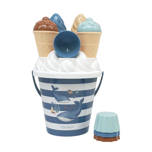 Strandset ijsjes "Ocean World"