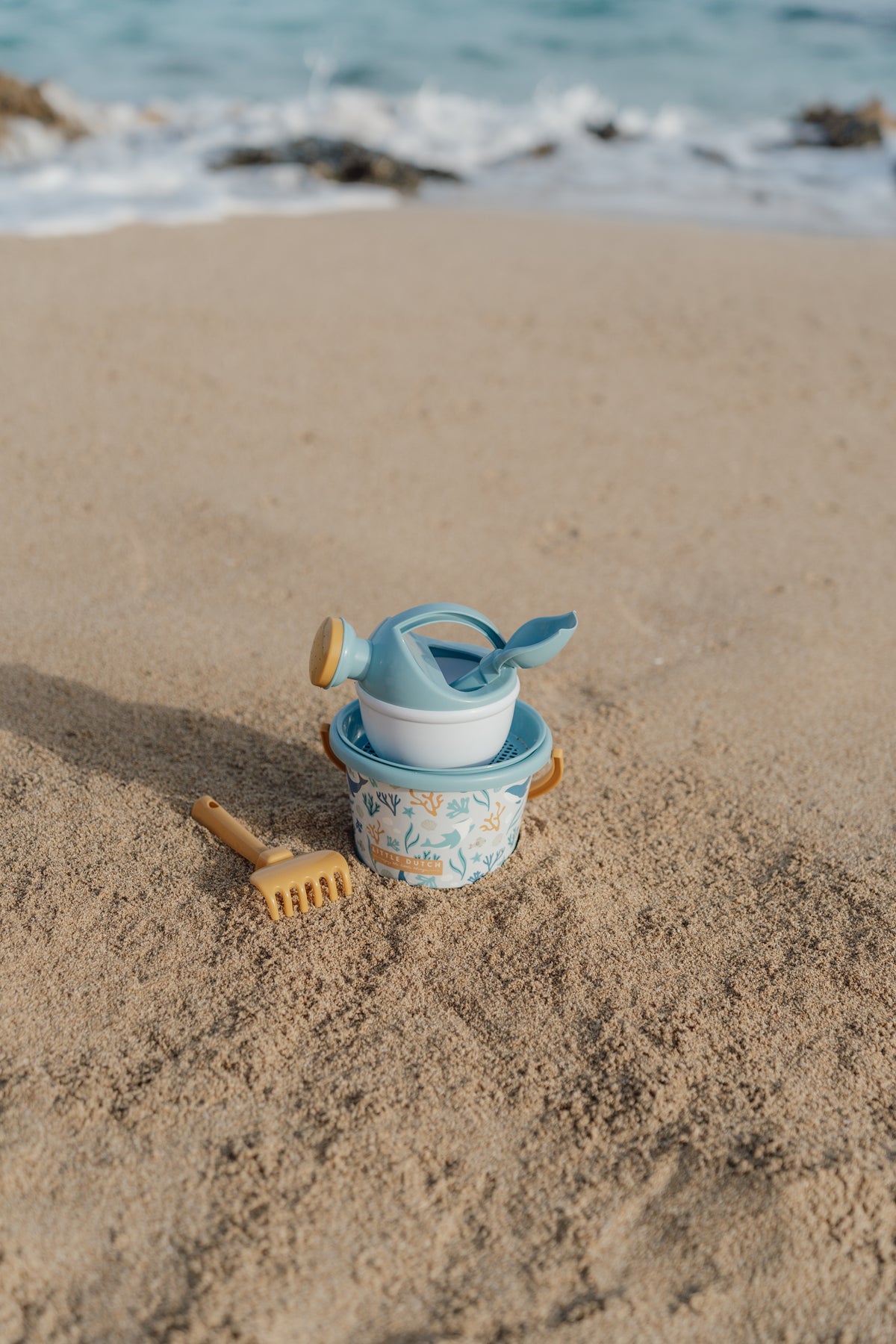 Strandset Ocean Dreams Blue