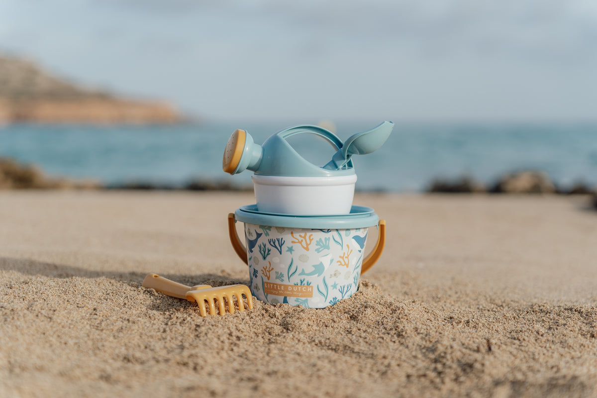 Strandset Ocean Dreams Blue