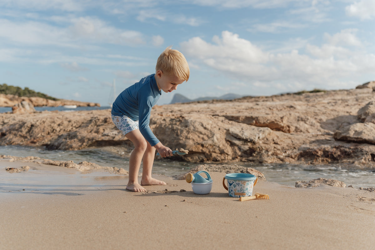 Strandset Ocean Dreams Blue