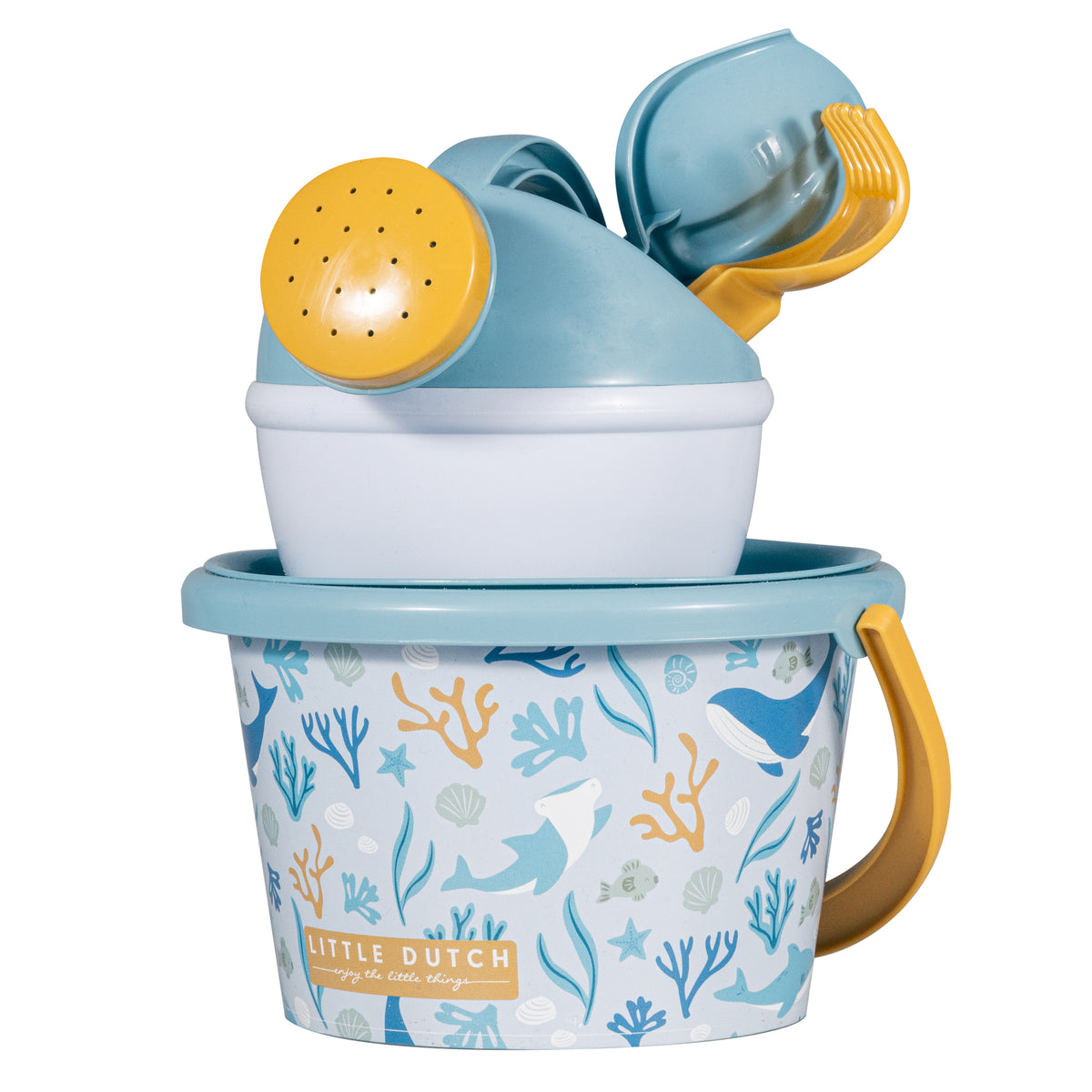 Strandset Ocean Dreams Blue