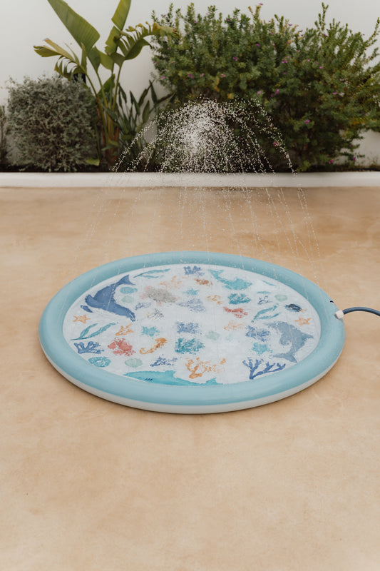 Waterspeelmat Ocean Dreams Blue