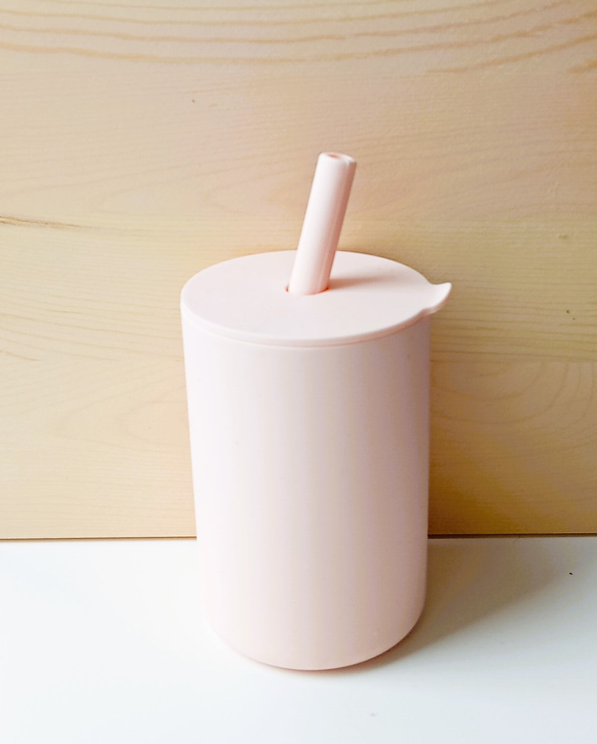 Siliconen drinkbeker (10kleuren)