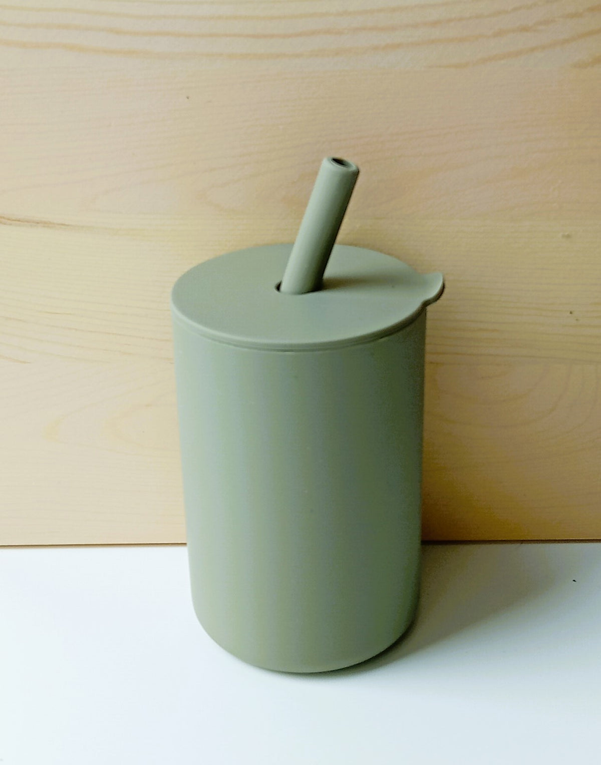 Siliconen drinkbeker (10kleuren)