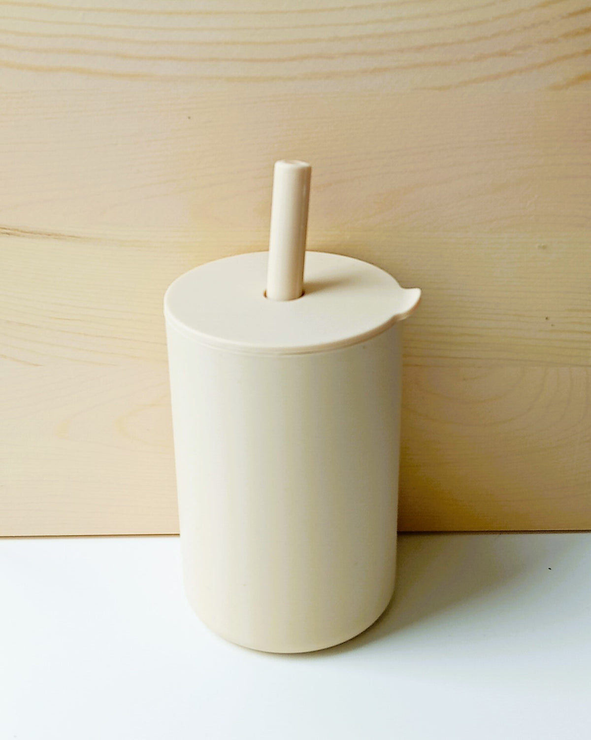 Siliconen drinkbeker (10kleuren)