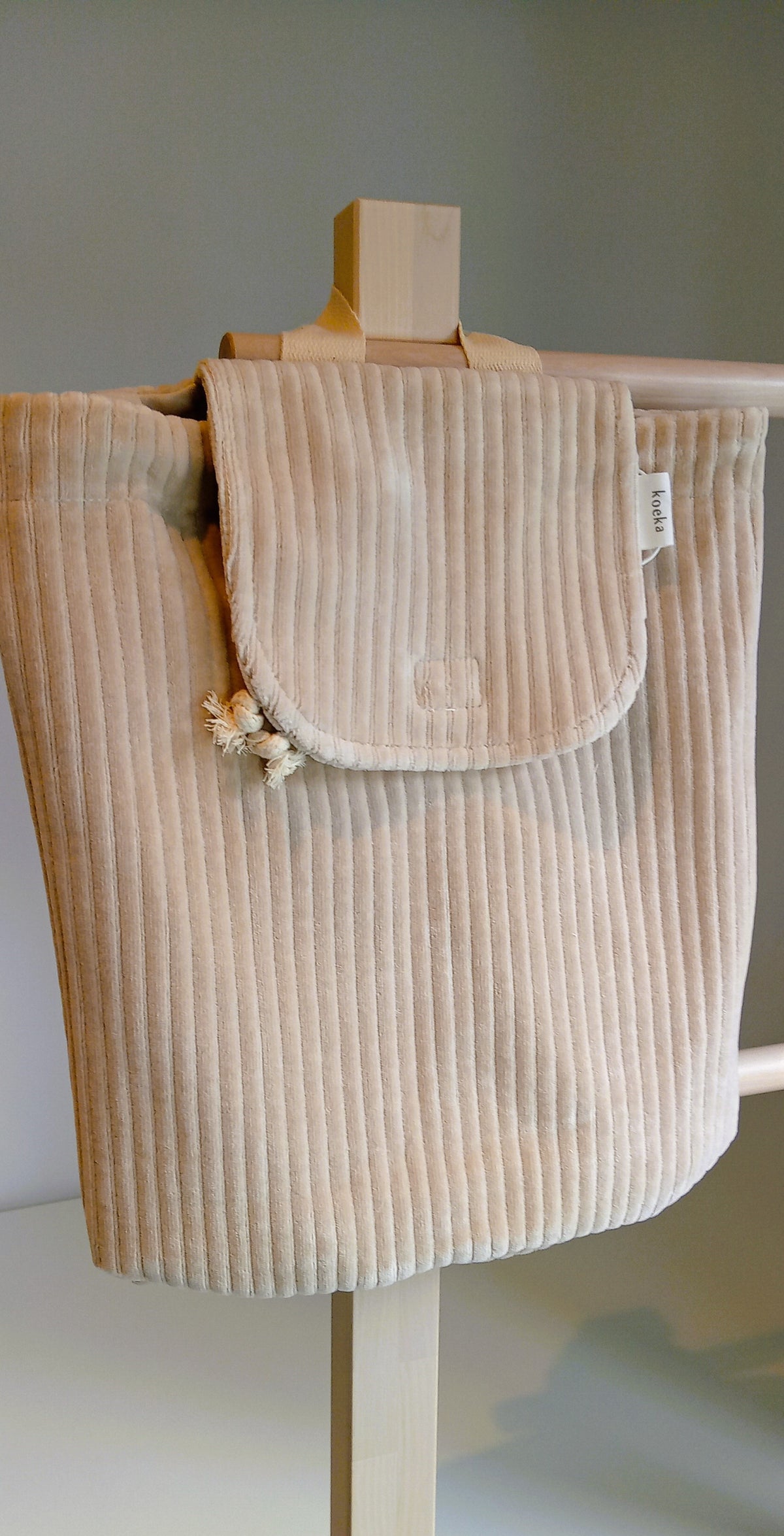 Rugzak Koeka Sand