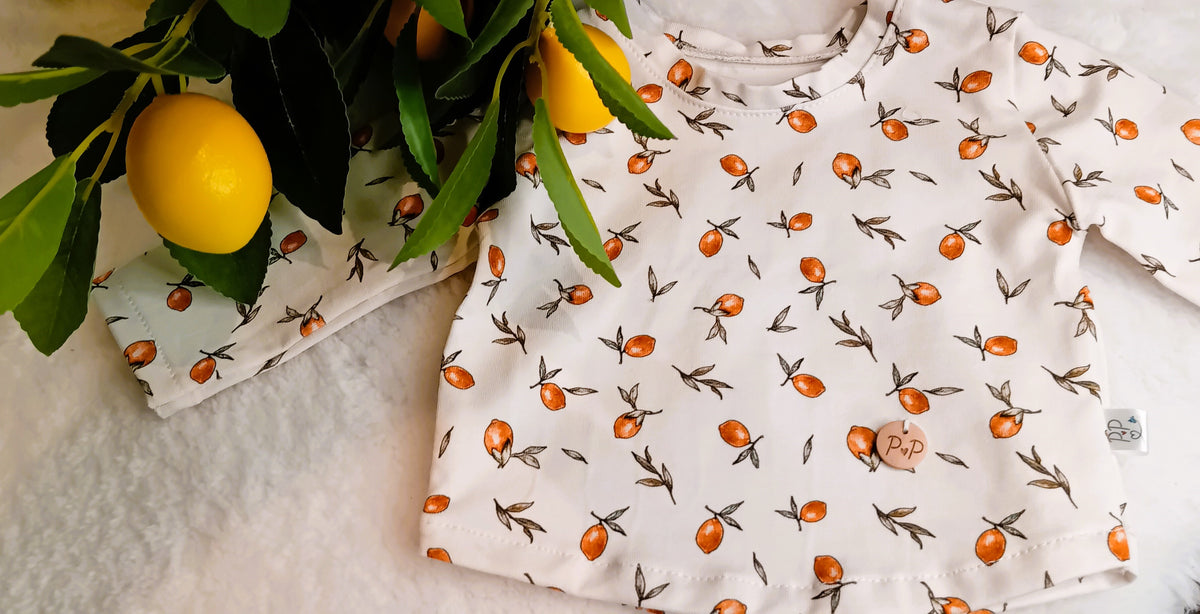 T-shirt lemon