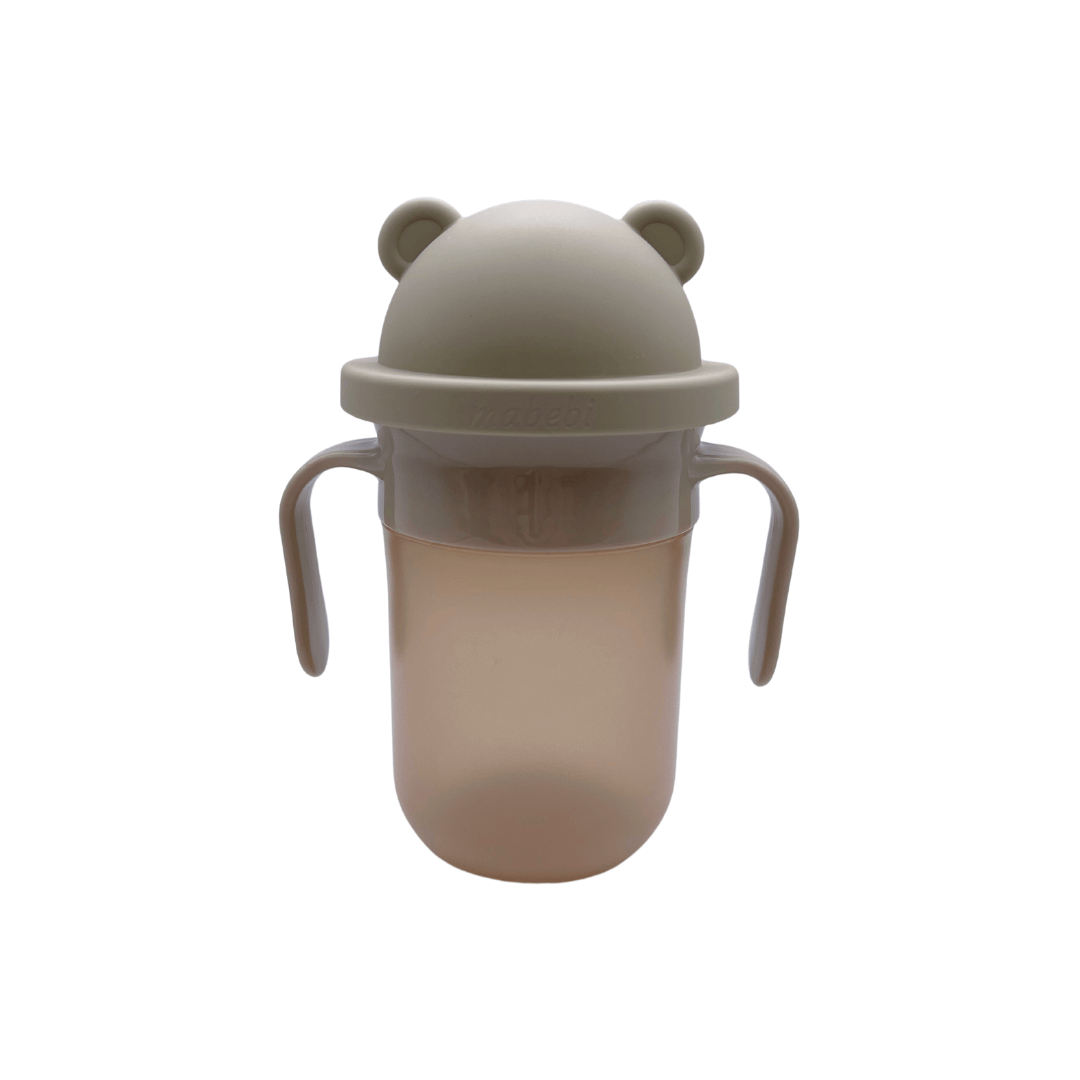 Mabebi Magic oefenbeker beige