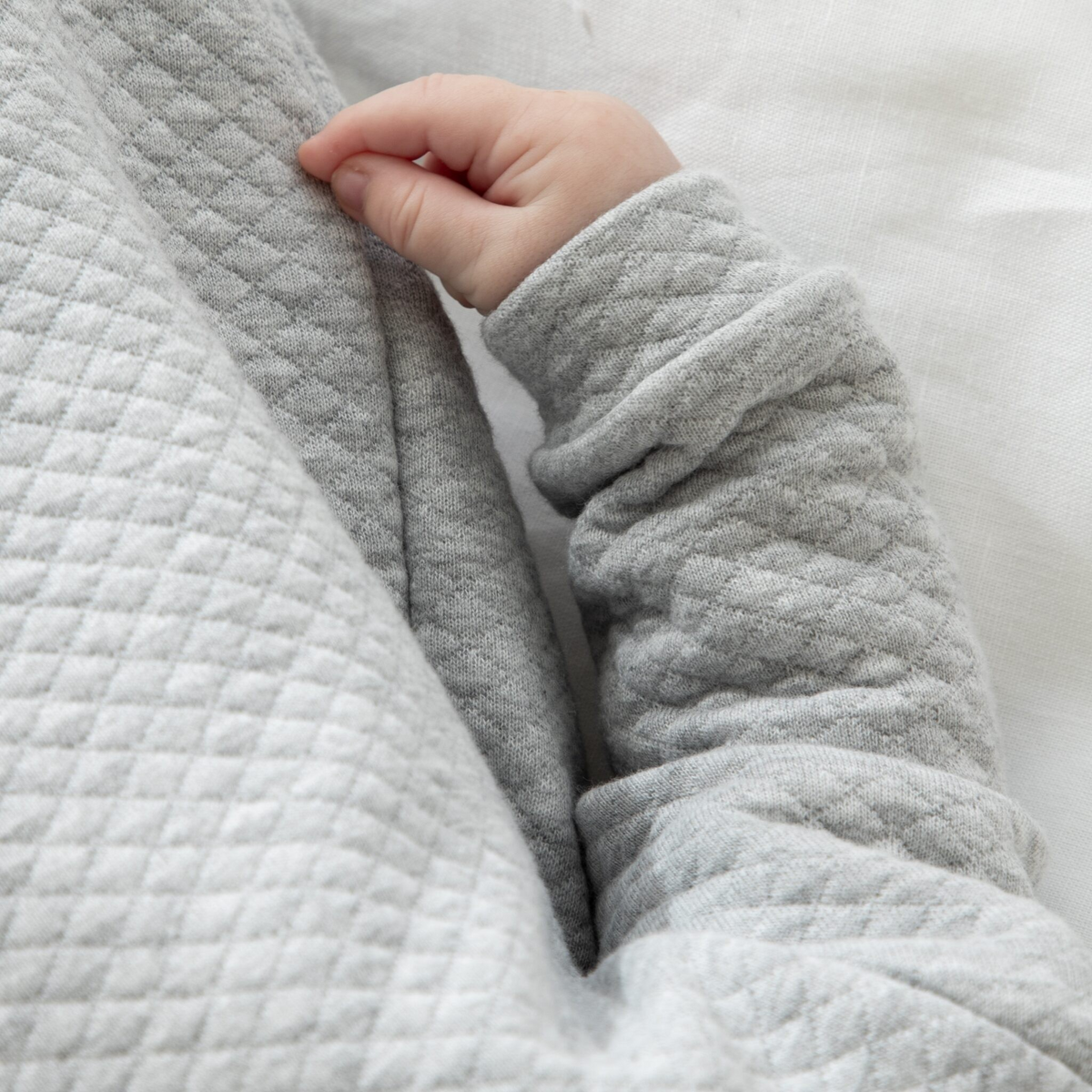 Living Nature babypakje Sofie grijs 1M