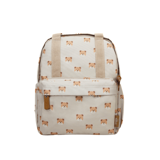 Rugzak - beer - beige Mabebi