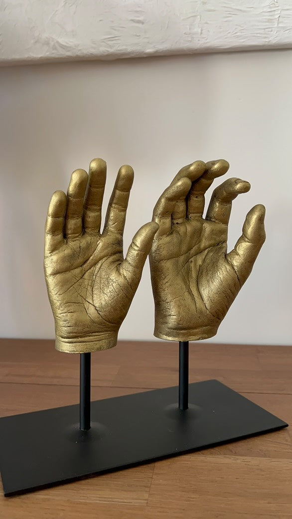 Bodycasting by Laureline – een stukje van jou voor altijd bewaard