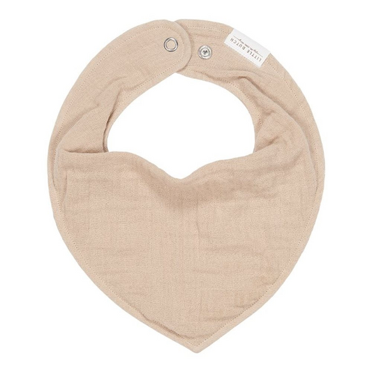 Little Dutch bandana hydrofiel Beige