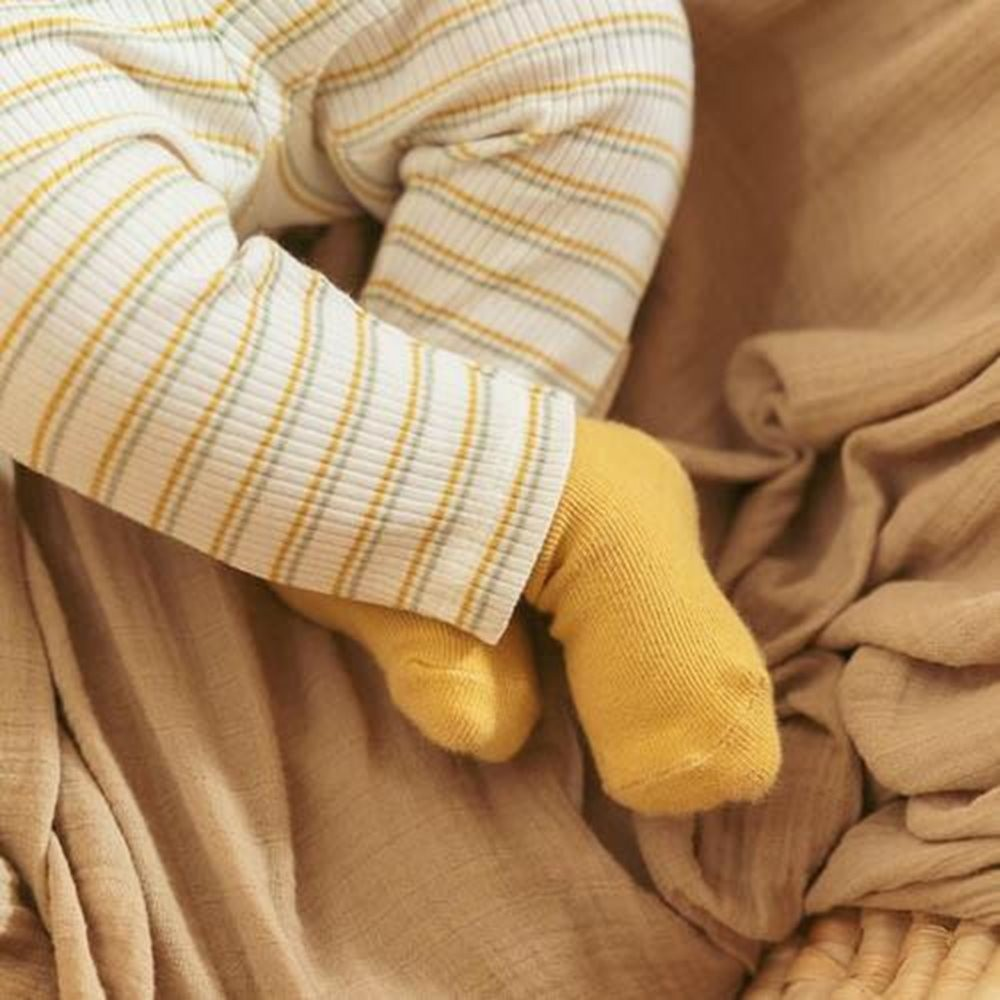 Little Dutch sokken 3-pack Multi Little Farm- maat 2 (62/74)