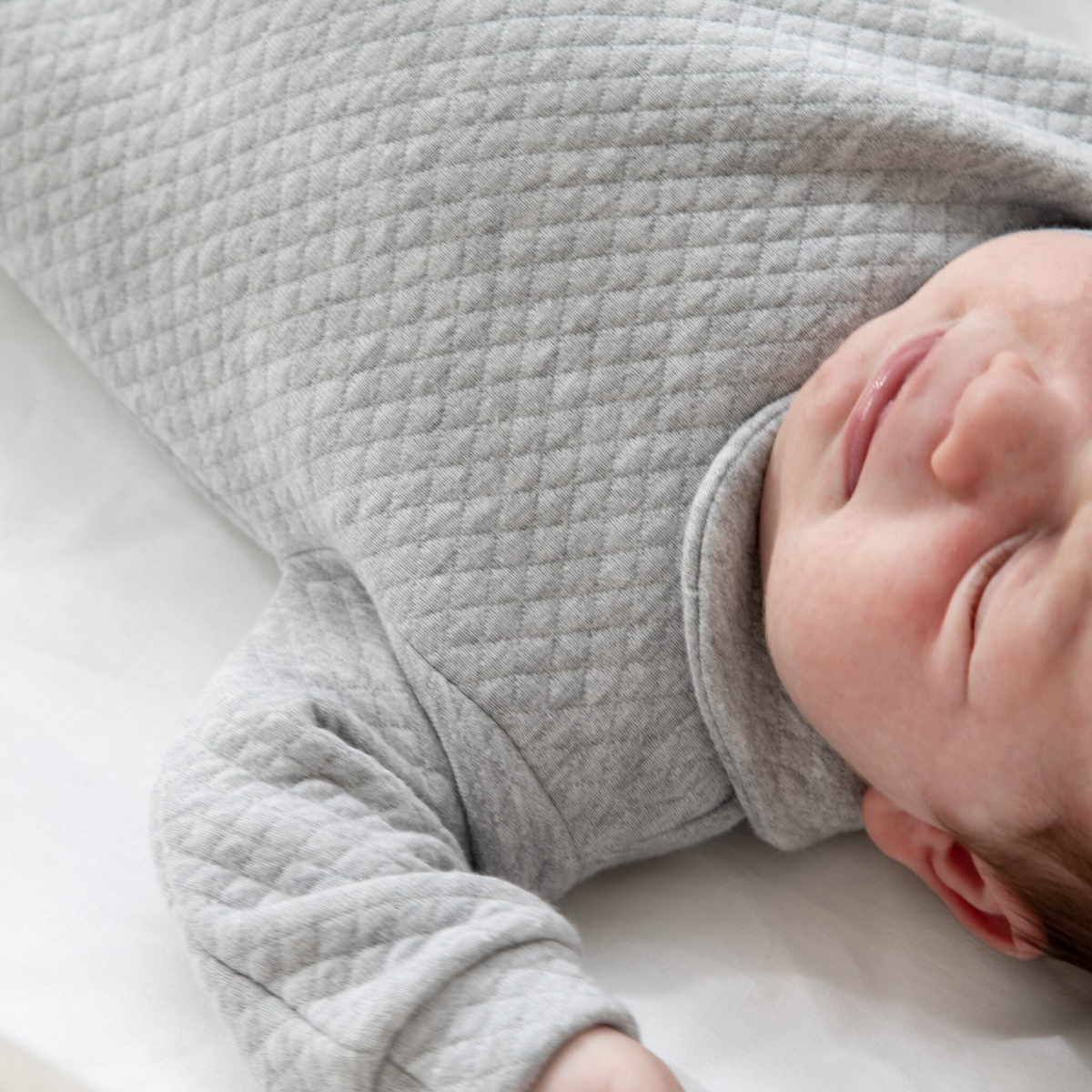 Living Nature babypakje Sofie grijs 1M