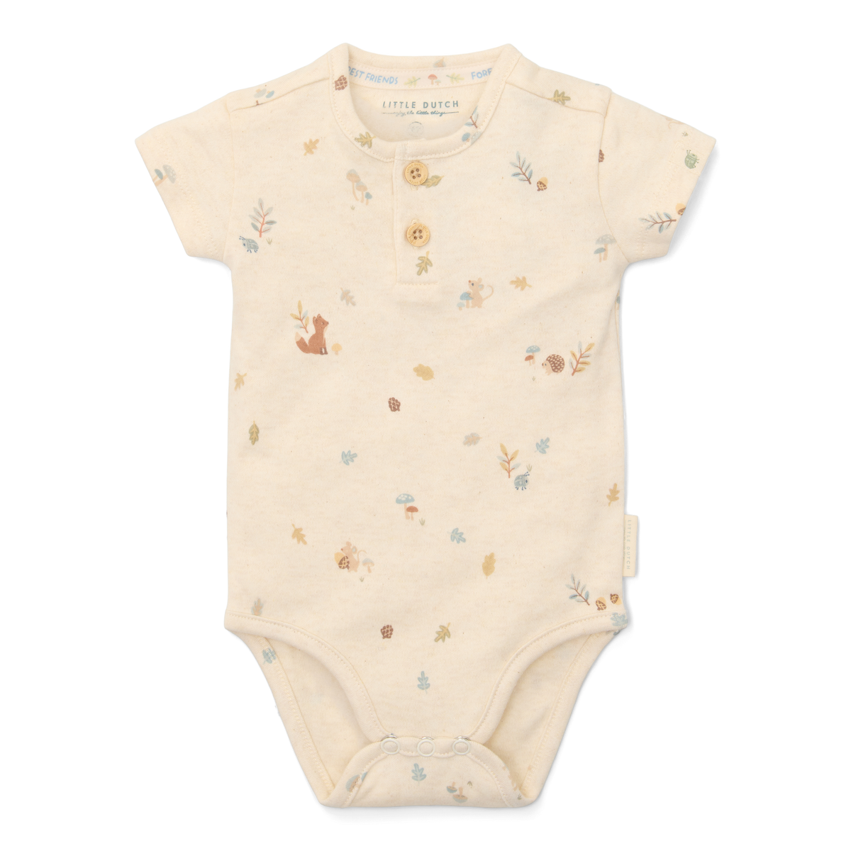Romper korte mouw Forest Nature maat 56