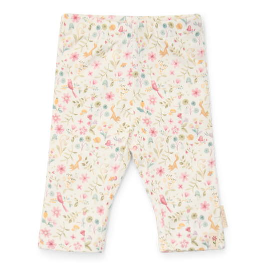 Legging Fairy Garden wit maat 56