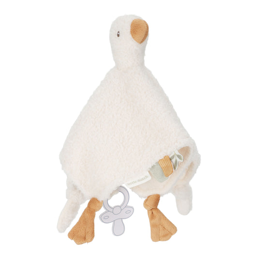 Knuffeldoekje Little Goose