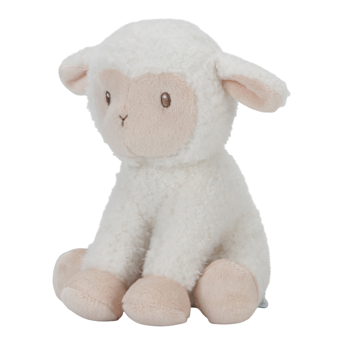 Little Dutch knuffel schaap 17cm Little Farm