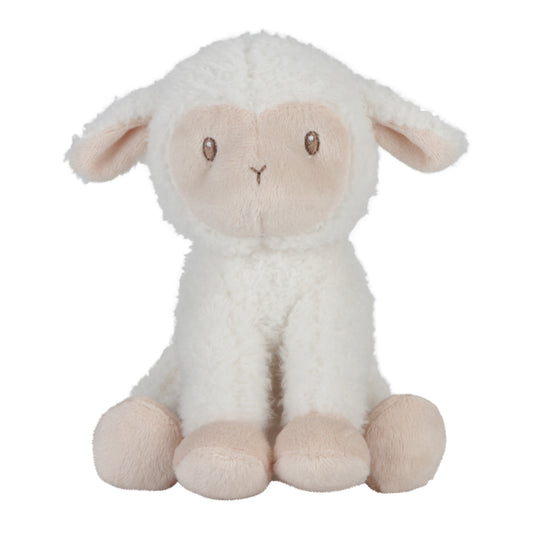 Little Dutch knuffel schaap 17cm Little Farm