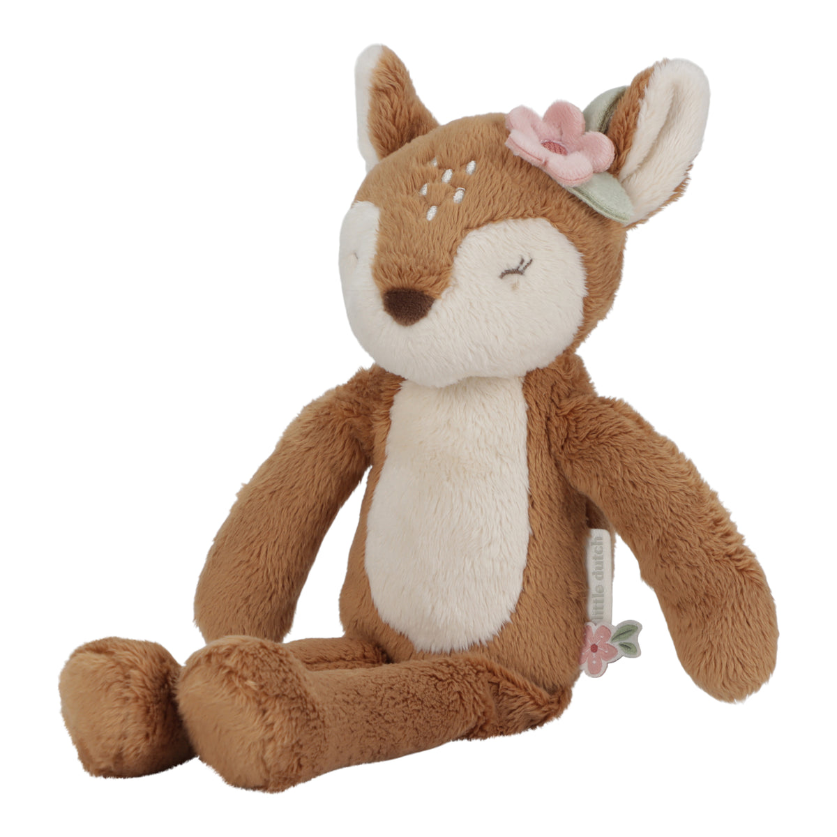 Knuffel hert "Fairy Garden"