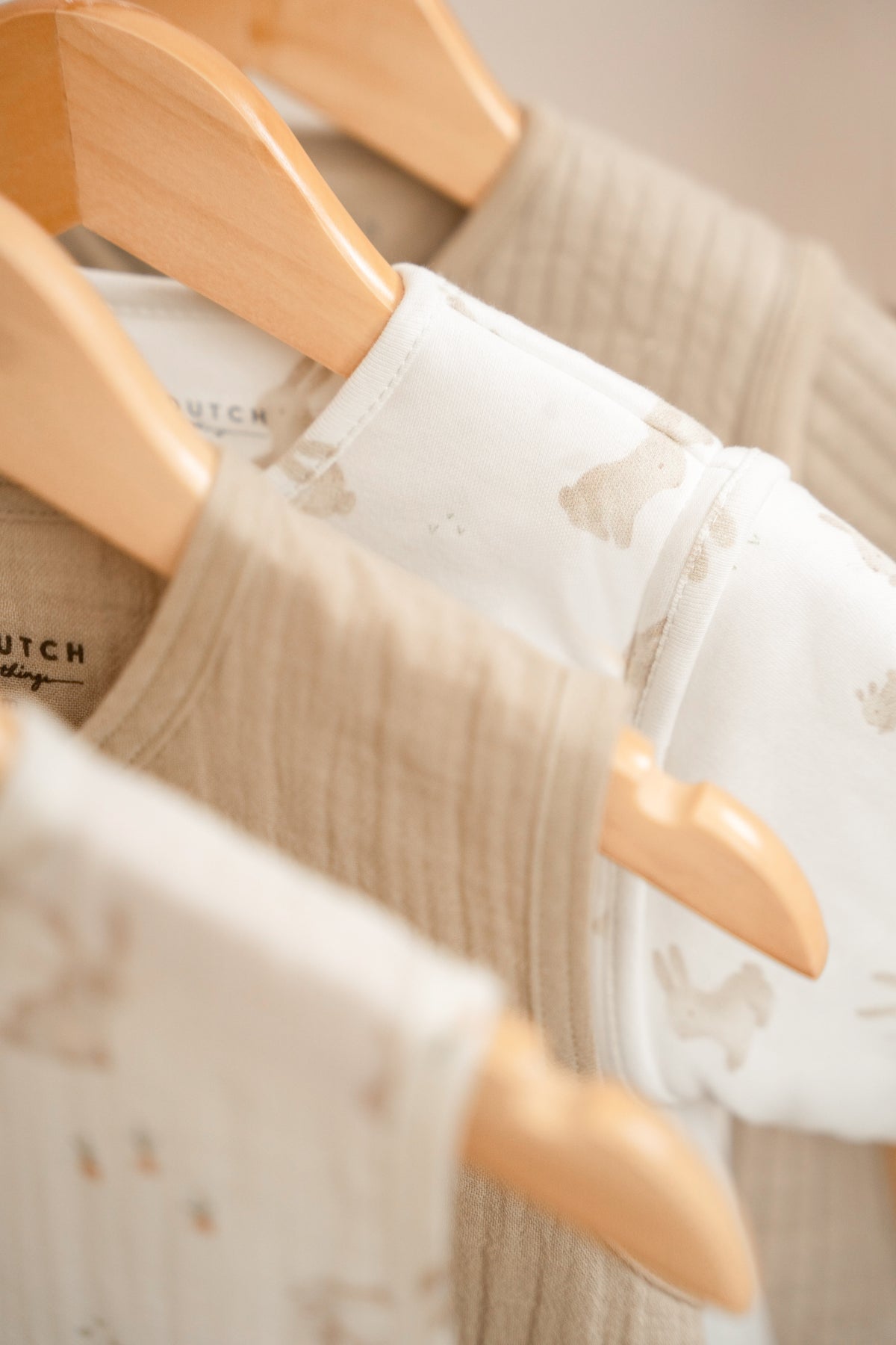 Slaapzak zomer beige 70cm