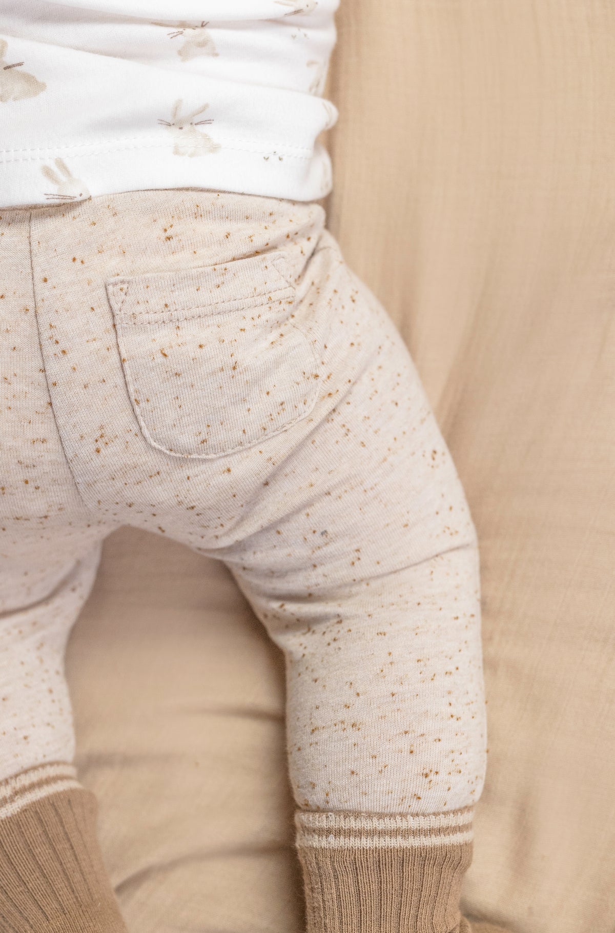 Little Dutch broekje Nappy Sand