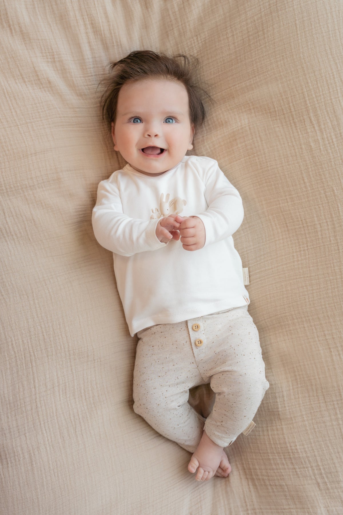 Little Dutch broekje Nappy Sand