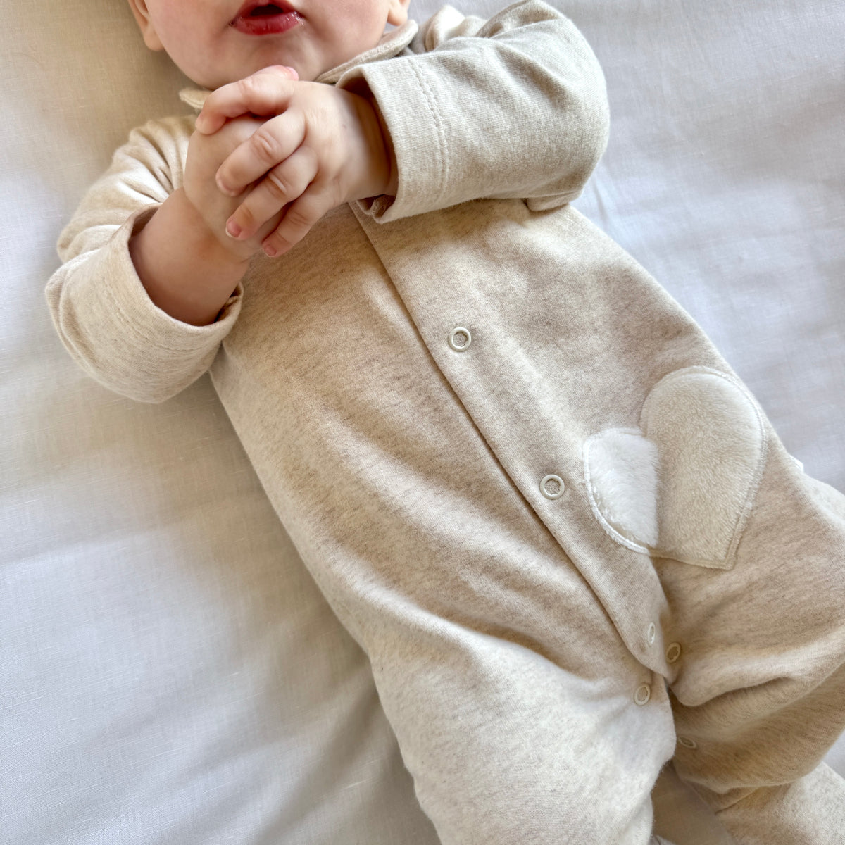 Living Nature babypakje Aline 1M