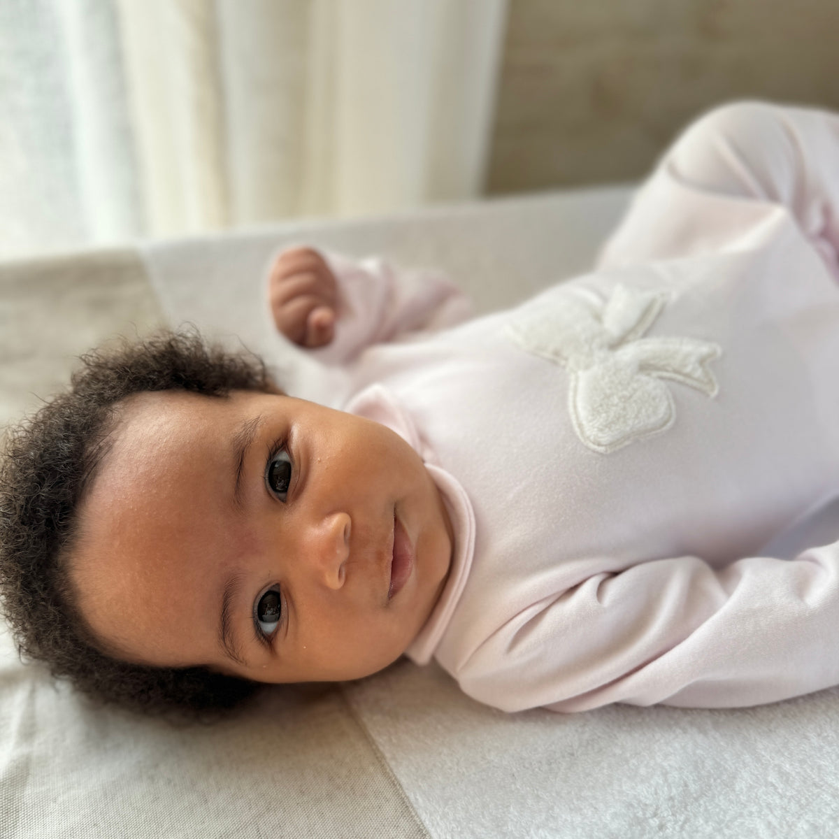 Living Nature babypakje Mathilde 1M