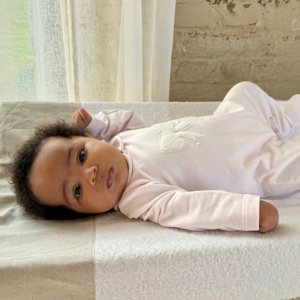 Living Nature babypakje Mathilde 1M