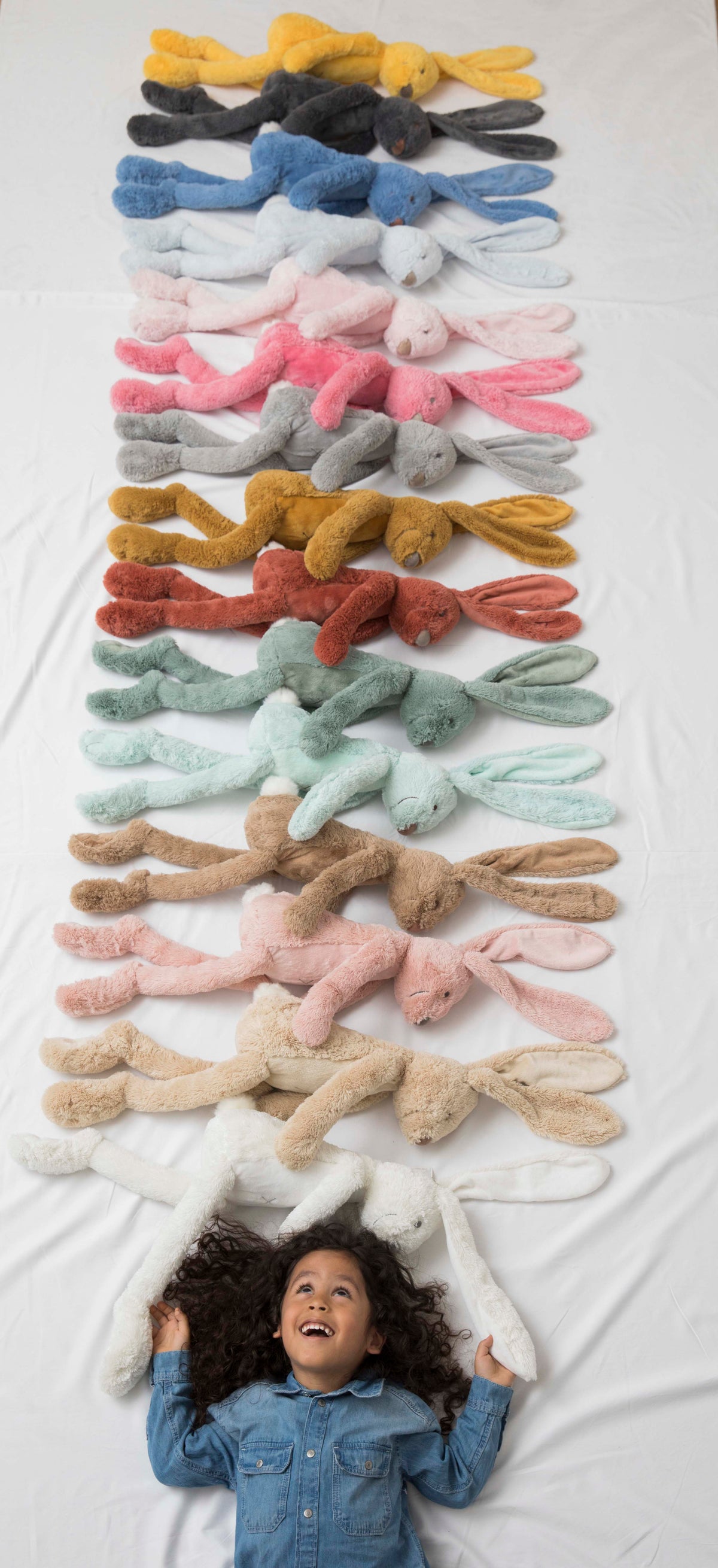 Happy Horse Rabbit Richie green 38cm