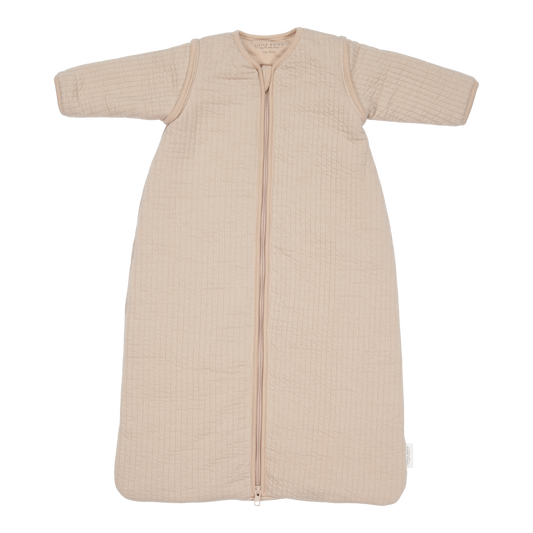 Little Dutch slaapzak winter Pure Beige
