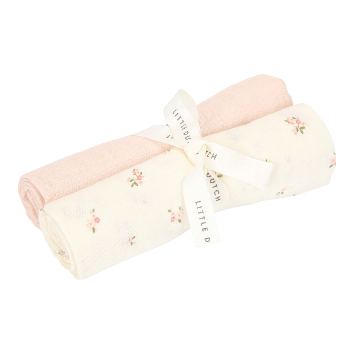 Little Dutch tetradoek 70x70cm "Fairy Blossom & Blossom"